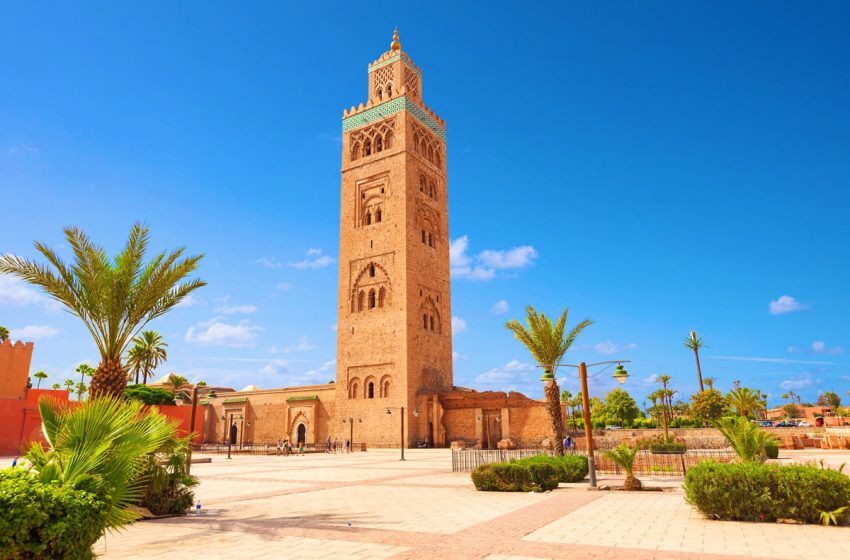 Mosquée Koutoubia