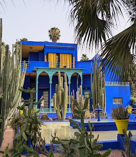 Jardins de Majorelle