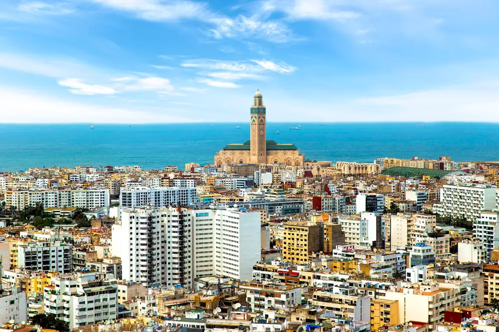 Casablanca