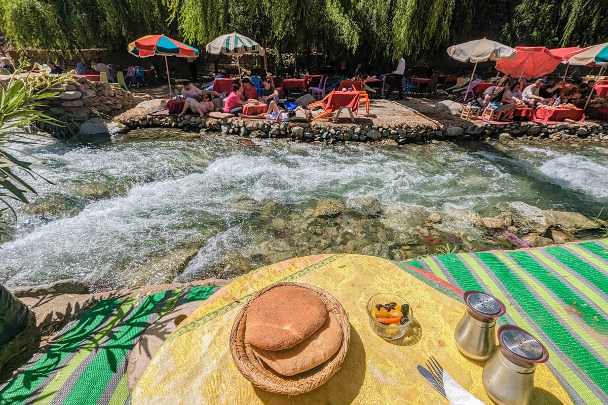 Vallée d'Ourika